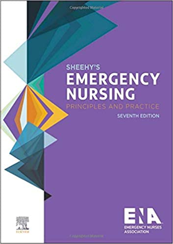 Sheehy's Emergency Nursing: Principles and Practice (7th Edition) - Epub + Converted Pdf